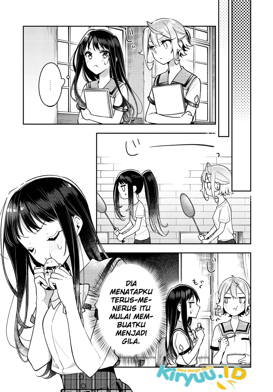 Anemone wa Netsu o Obiru Chapter 19 Gambar 14