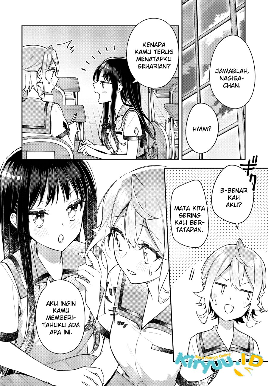 Anemone wa Netsu o Obiru Chapter 19 Gambar 15