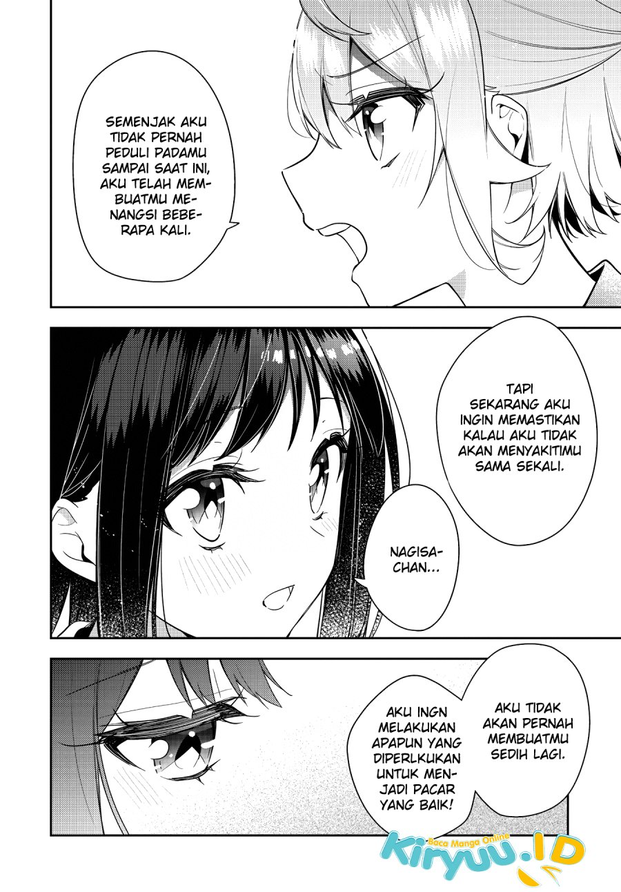 Anemone wa Netsu o Obiru Chapter 19 Gambar 17