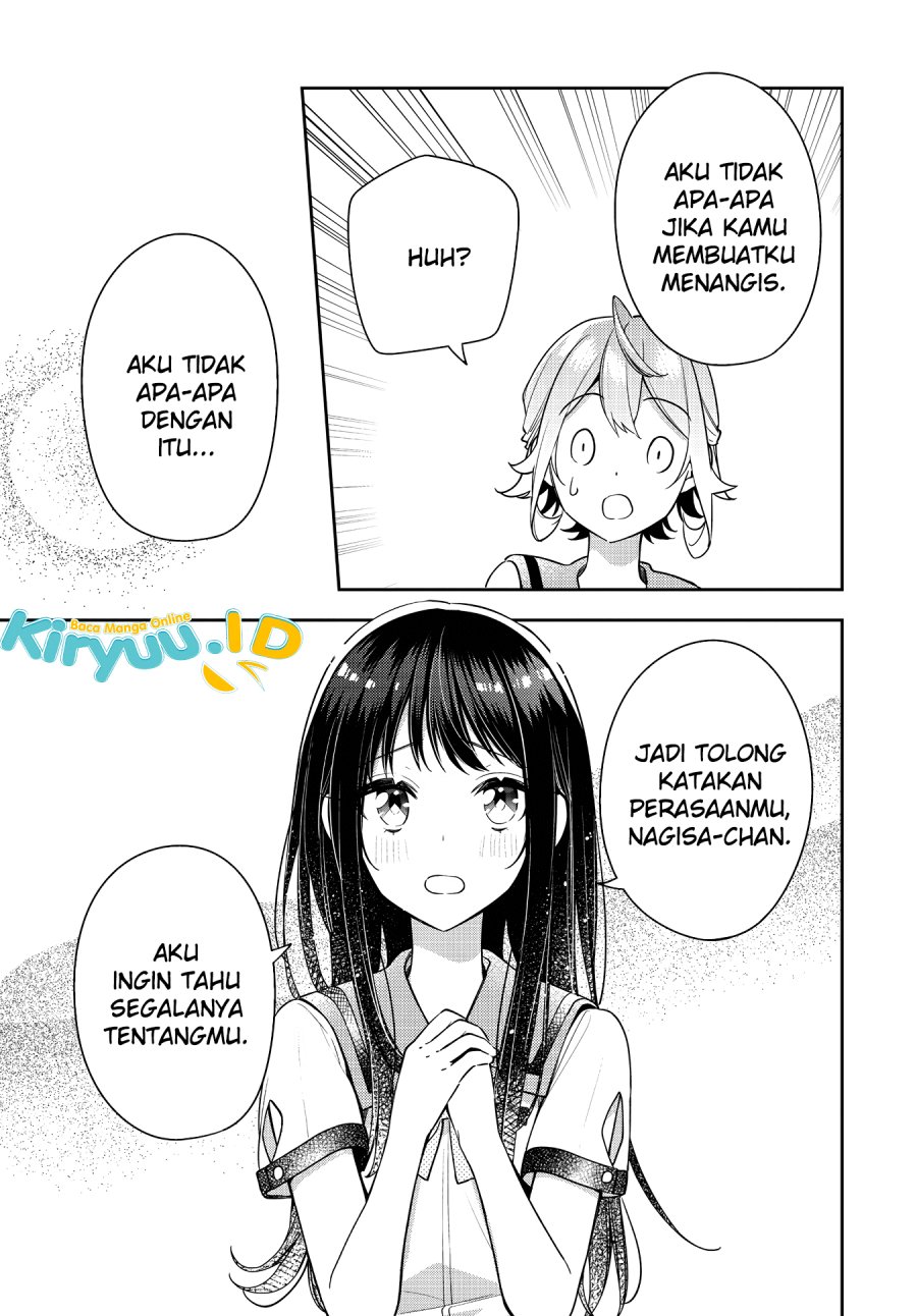 Anemone wa Netsu o Obiru Chapter 19 Gambar 18