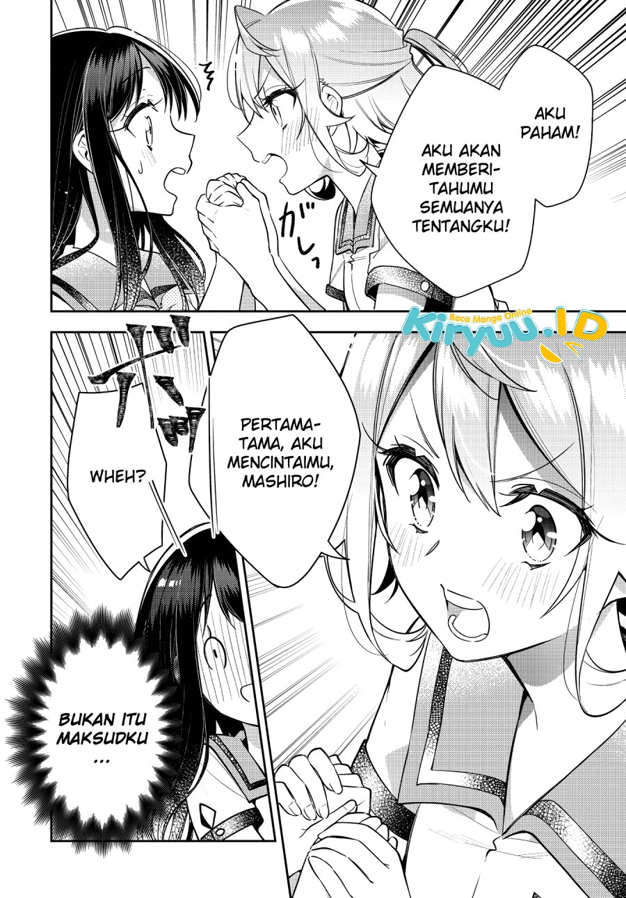 Anemone wa Netsu o Obiru Chapter 19 Gambar 19