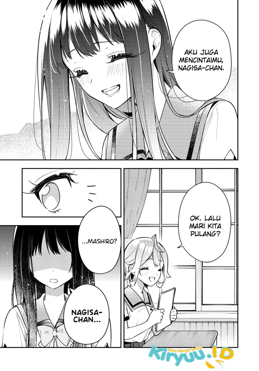 Anemone wa Netsu o Obiru Chapter 19 Gambar 20
