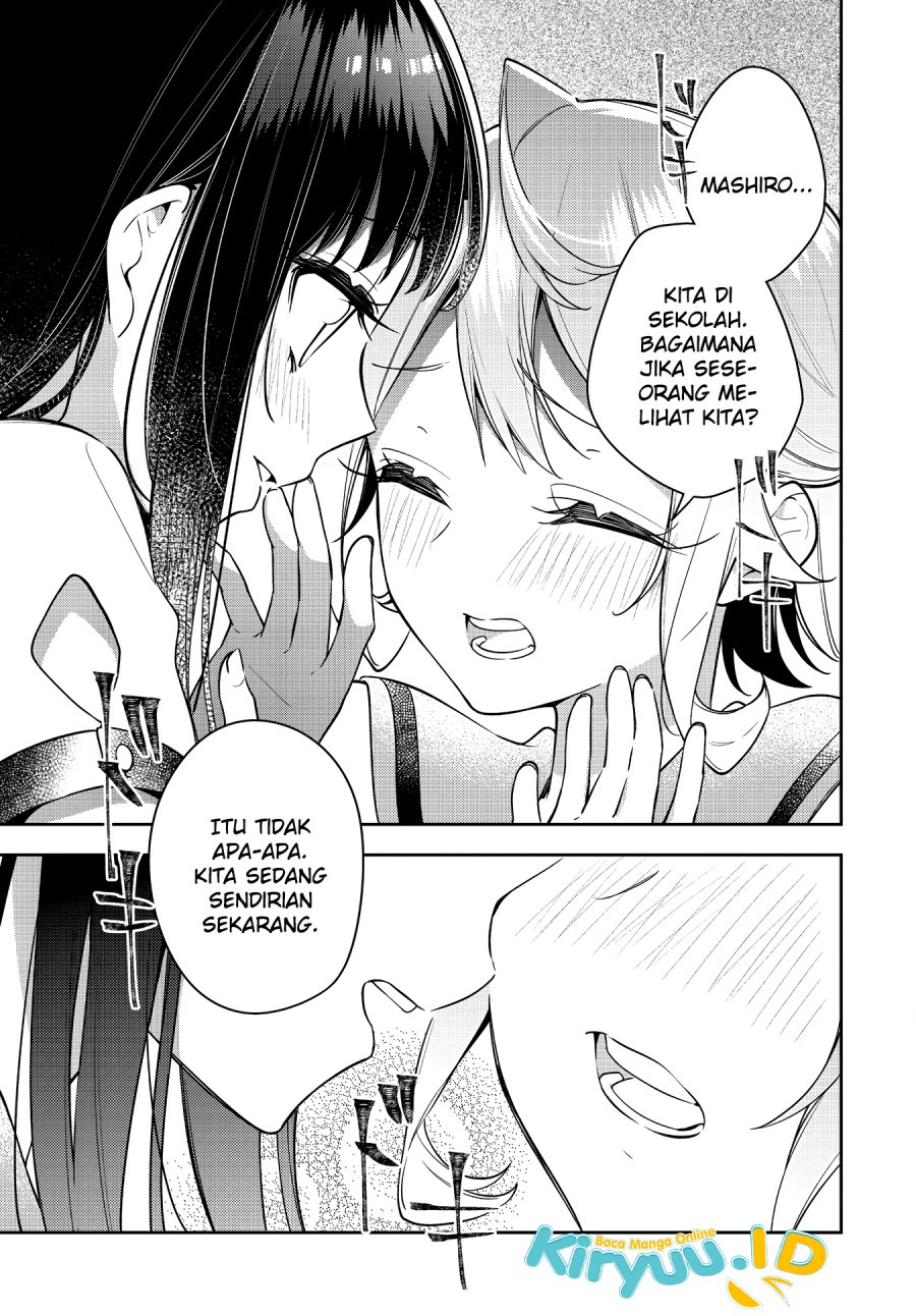 Anemone wa Netsu o Obiru Chapter 19 Gambar 22