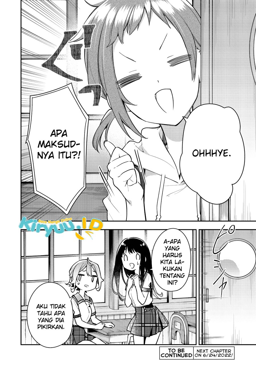 Anemone wa Netsu o Obiru Chapter 19 Gambar 25