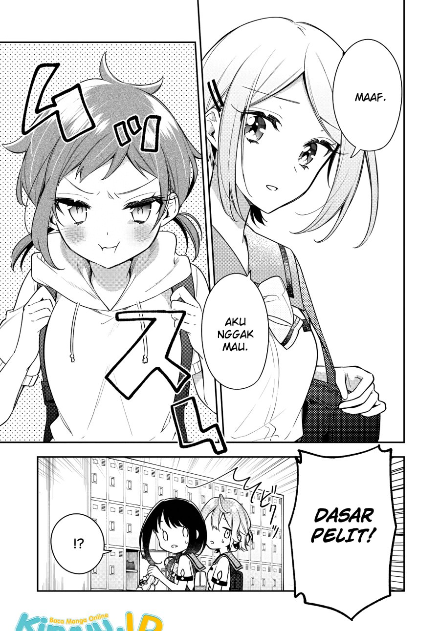 Anemone wa Netsu o Obiru Chapter 21 Gambar 2