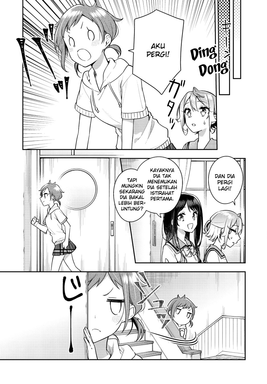 Anemone wa Netsu o Obiru Chapter 21 Gambar 6