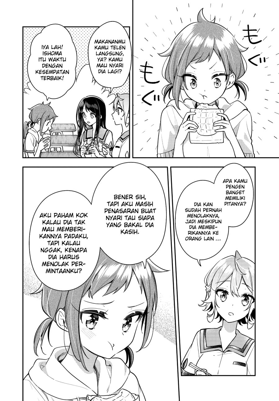 Anemone wa Netsu o Obiru Chapter 21 Gambar 9
