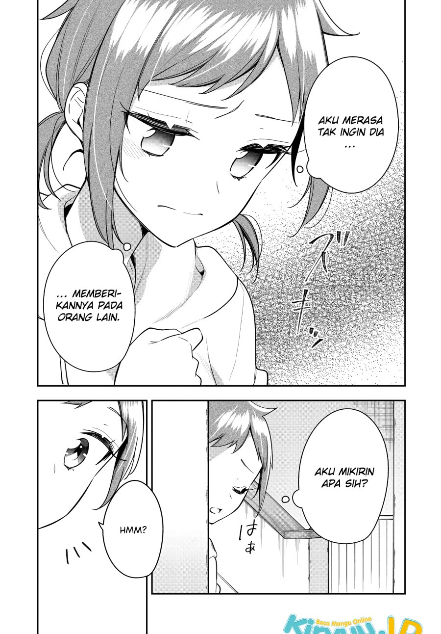 Anemone wa Netsu o Obiru Chapter 21 Gambar 12