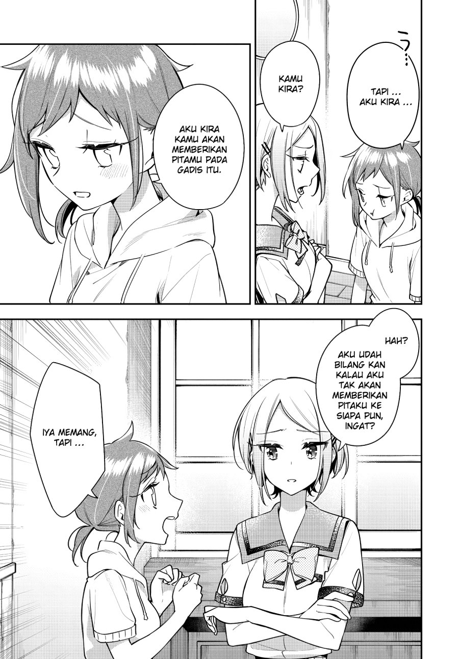 Anemone wa Netsu o Obiru Chapter 21 Gambar 16