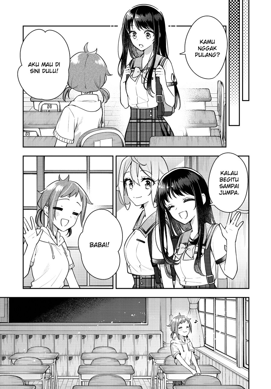 Anemone wa Netsu o Obiru Chapter 21 Gambar 22