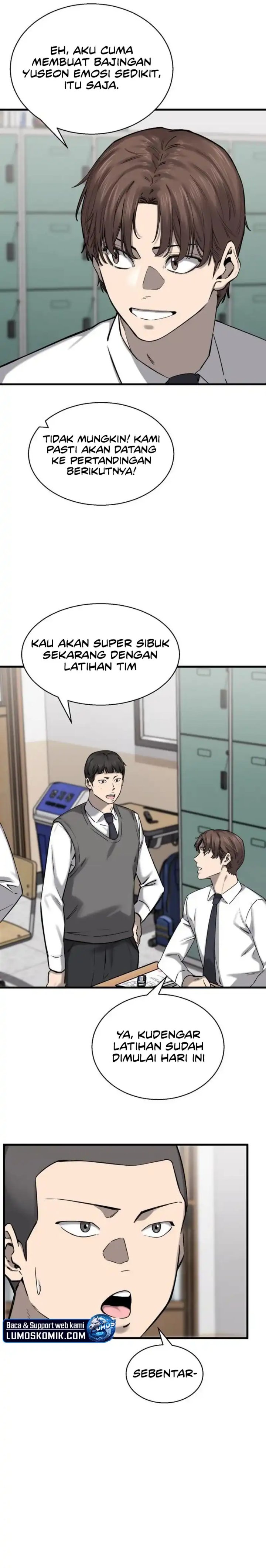 Ankle Breaker Chapter 05 Gambar 2