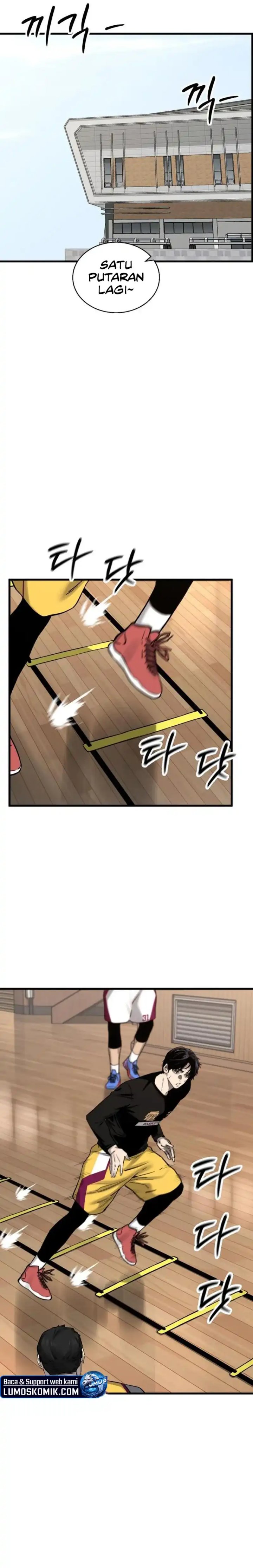 Ankle Breaker Chapter 05 Gambar 4