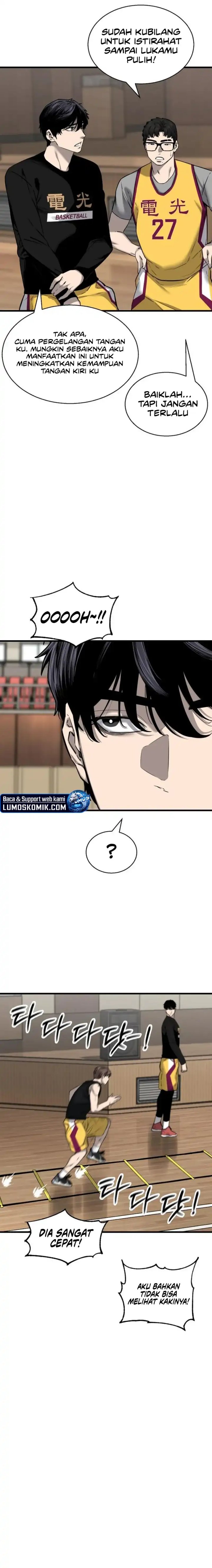 Ankle Breaker Chapter 05 Gambar 5