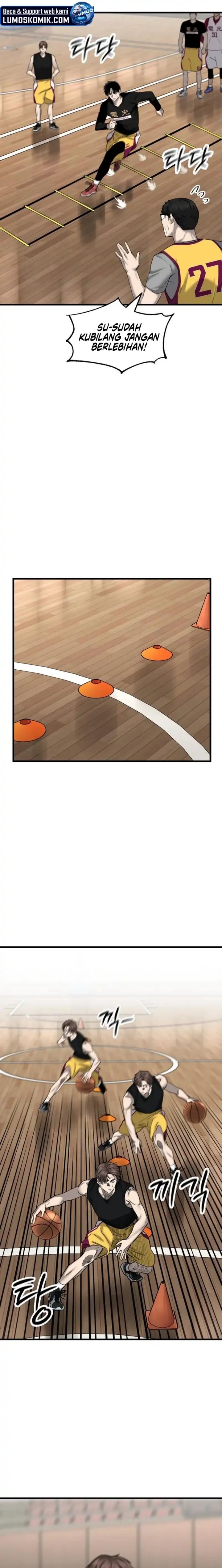 Ankle Breaker Chapter 05 Gambar 6