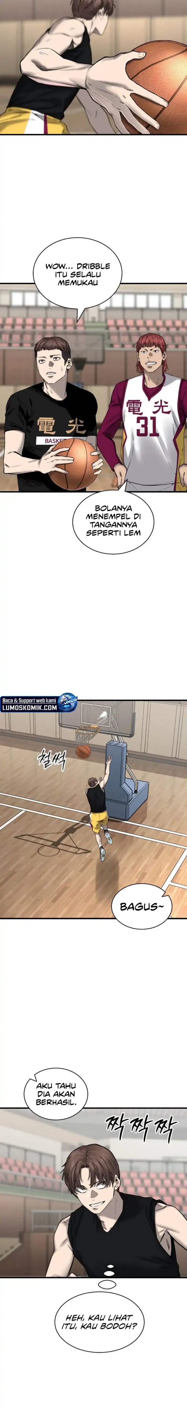 Ankle Breaker Chapter 05 Gambar 7