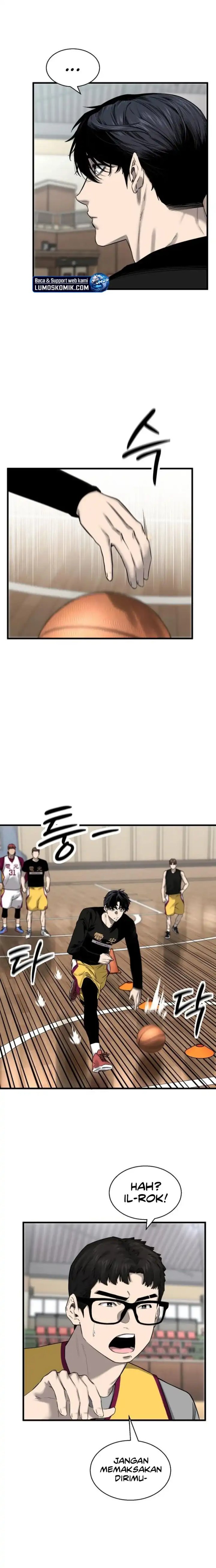 Ankle Breaker Chapter 05 Gambar 8