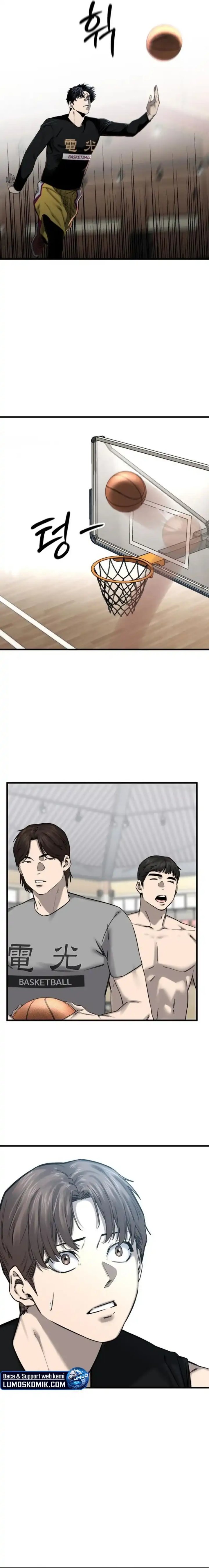 Ankle Breaker Chapter 05 Gambar 9