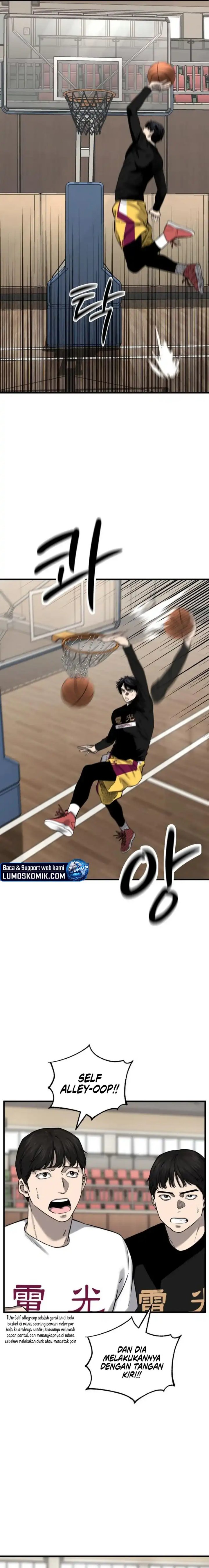 Ankle Breaker Chapter 05 Gambar 10