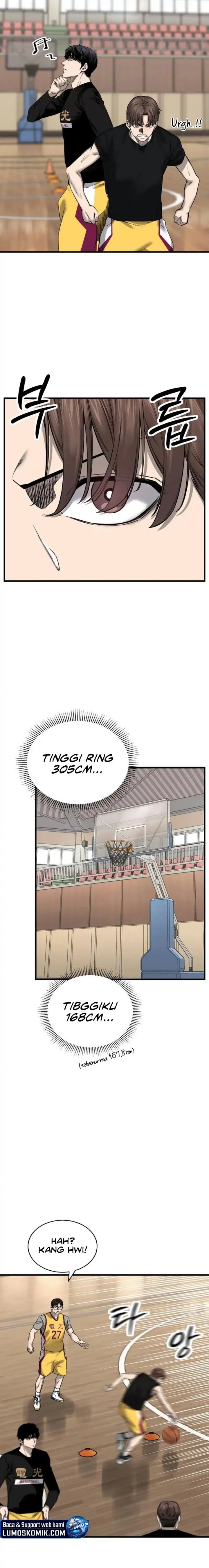 Ankle Breaker Chapter 05 Gambar 11