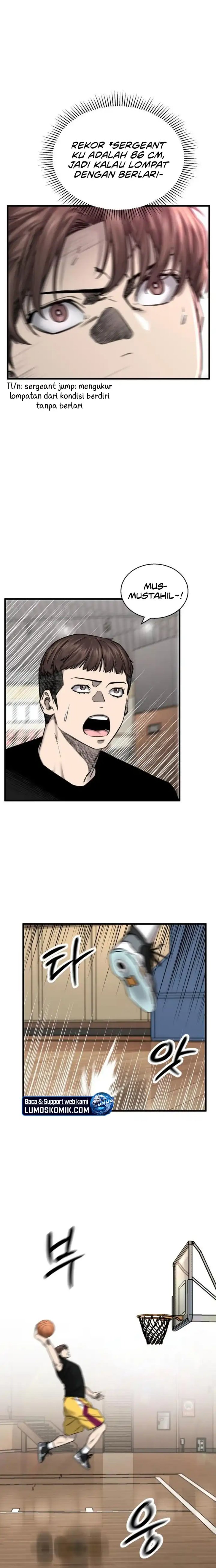Ankle Breaker Chapter 05 Gambar 12