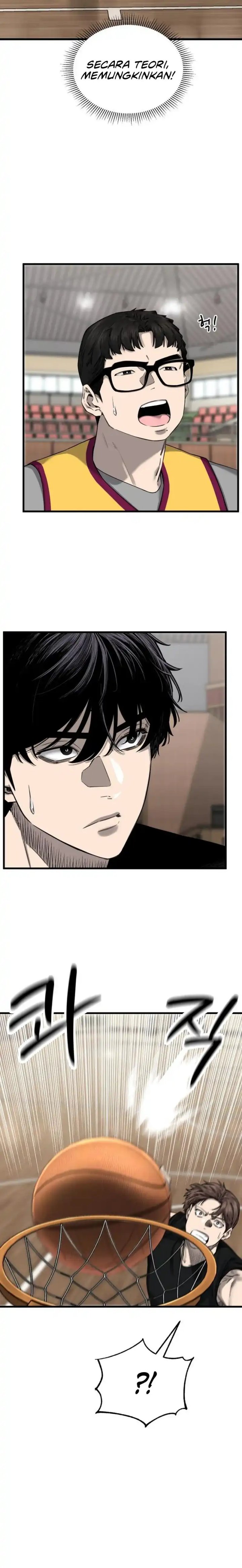 Ankle Breaker Chapter 05 Gambar 13