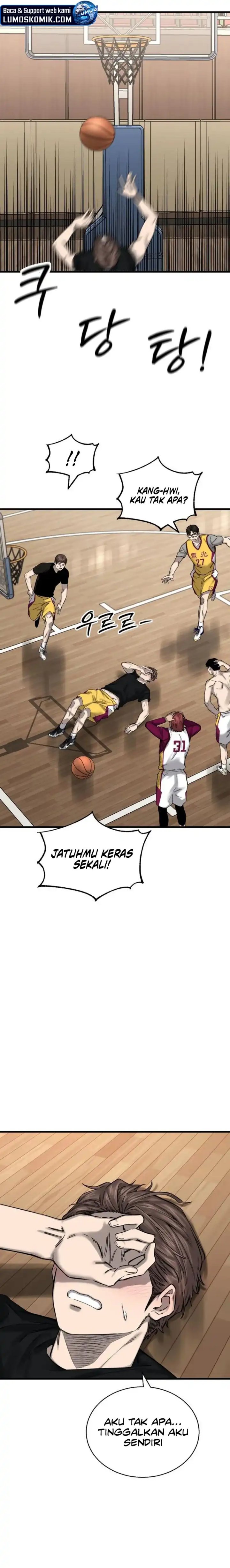 Ankle Breaker Chapter 05 Gambar 14