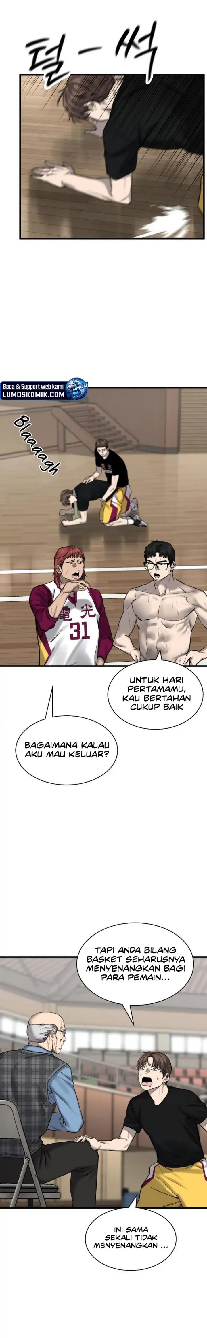 Ankle Breaker Chapter 05 Gambar 18