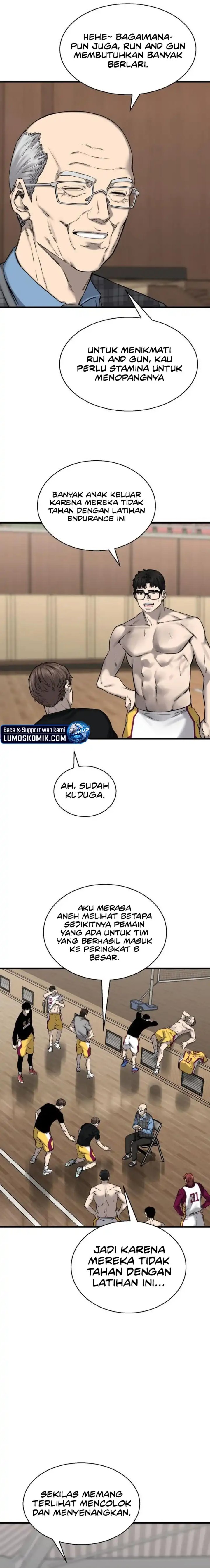 Ankle Breaker Chapter 05 Gambar 19