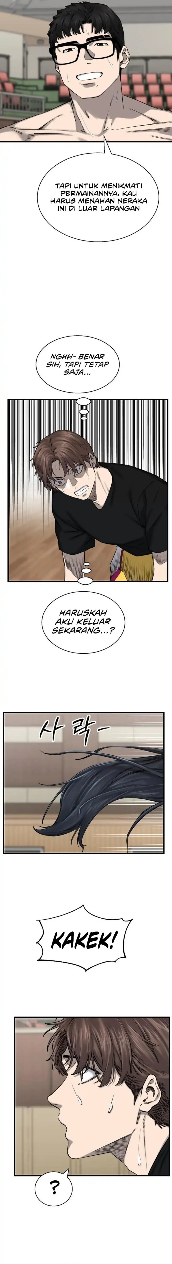 Ankle Breaker Chapter 05 Gambar 20