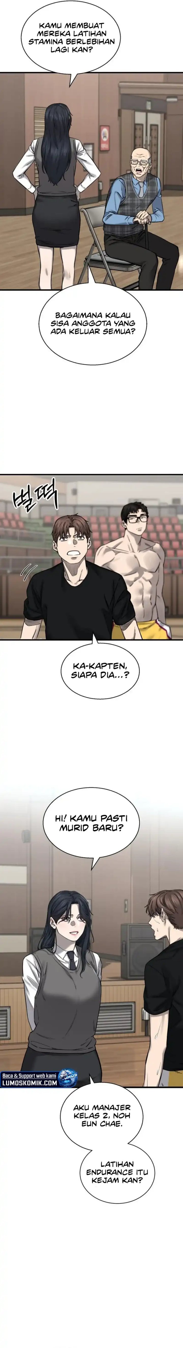 Ankle Breaker Chapter 05 Gambar 21