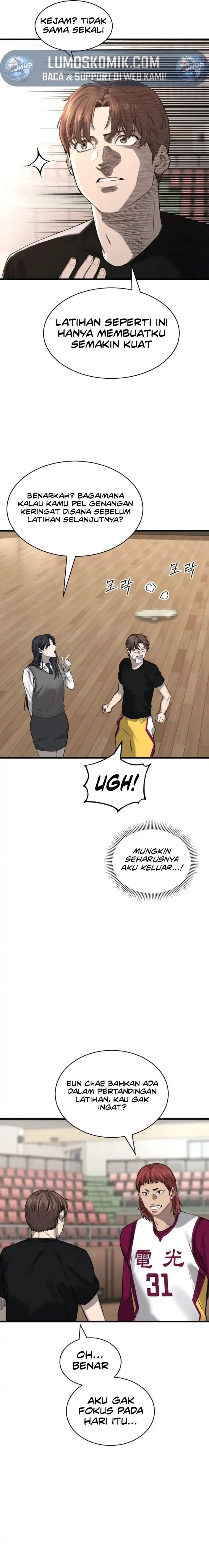 Ankle Breaker Chapter 05 Gambar 22