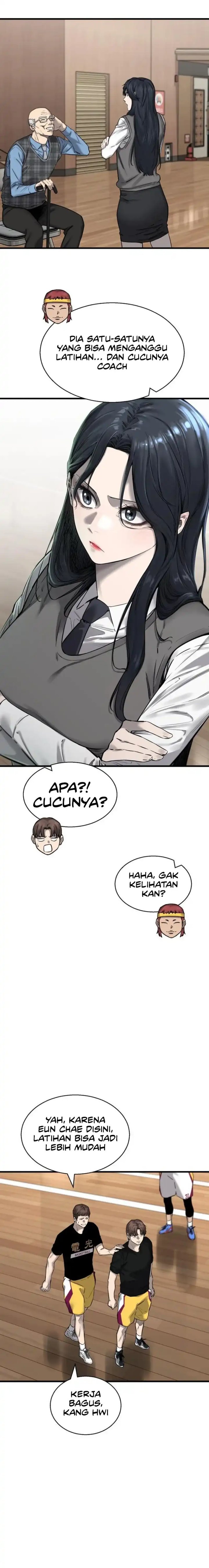 Ankle Breaker Chapter 05 Gambar 23