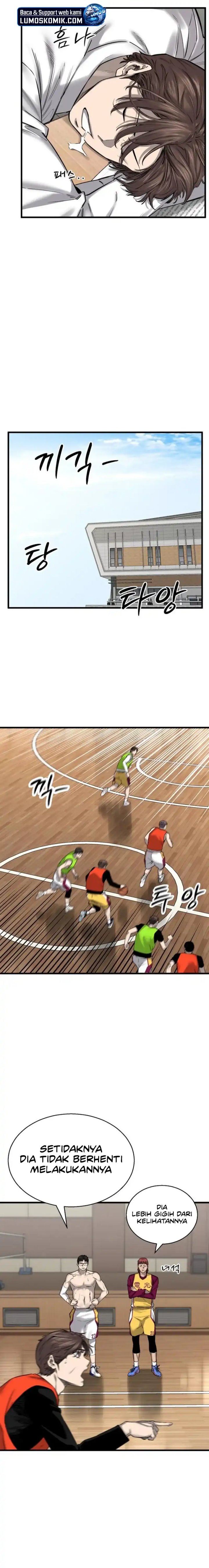 Ankle Breaker Chapter 05 Gambar 26