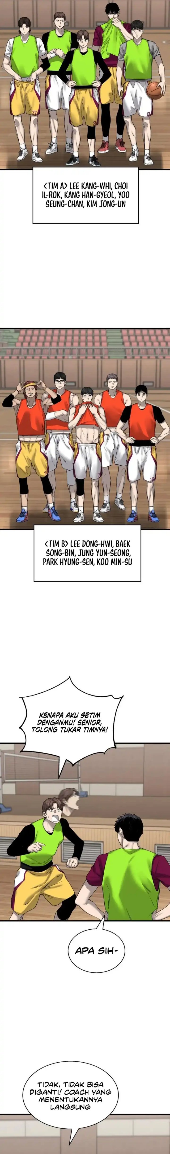 Ankle Breaker Chapter 05 Gambar 29