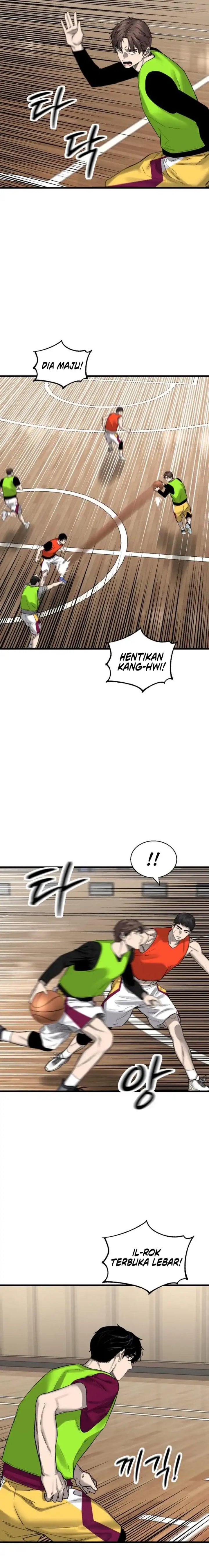 Ankle Breaker Chapter 05 Gambar 32