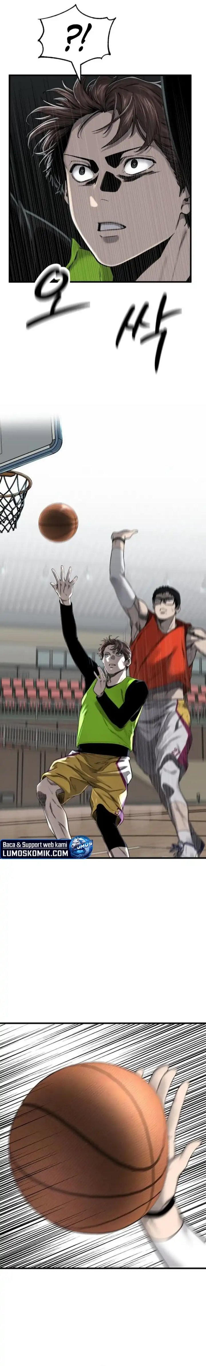 Ankle Breaker Chapter 05 Gambar 35
