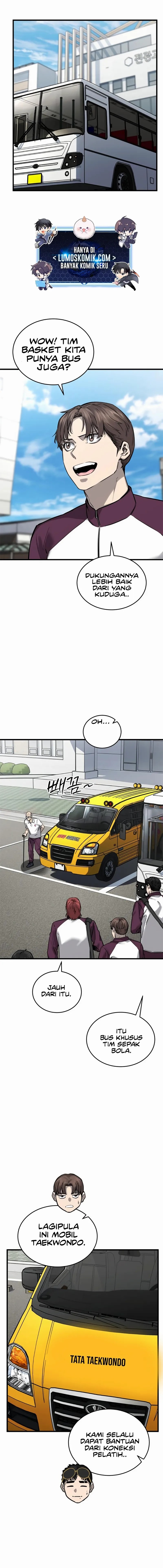Ankle Breaker Chapter 07 Gambar 1