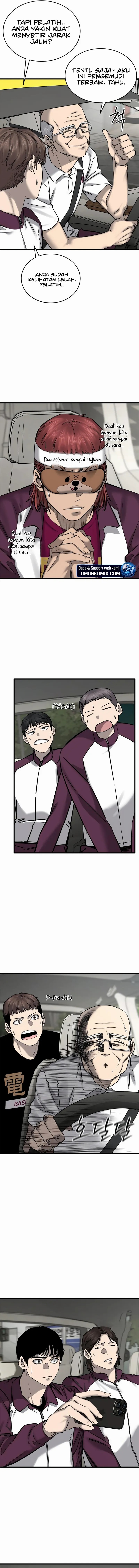 Ankle Breaker Chapter 07 Gambar 4