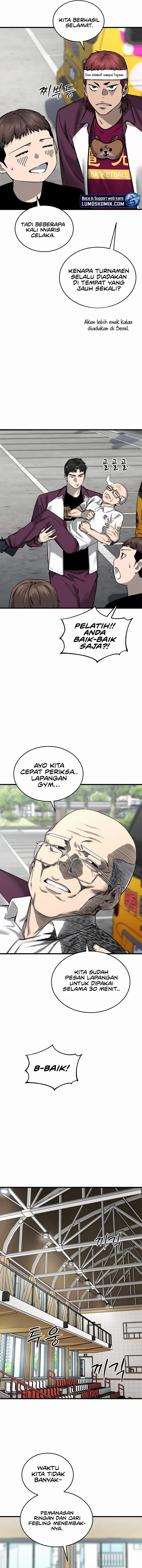 Ankle Breaker Chapter 07 Gambar 6