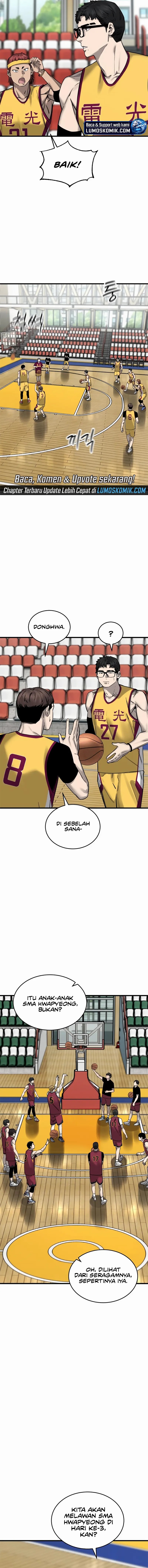 Ankle Breaker Chapter 07 Gambar 7