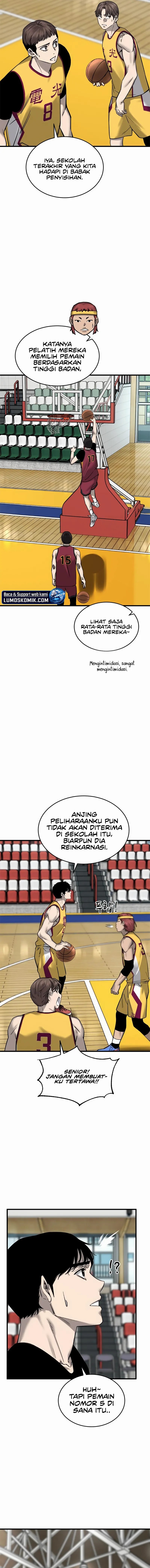 Ankle Breaker Chapter 07 Gambar 8