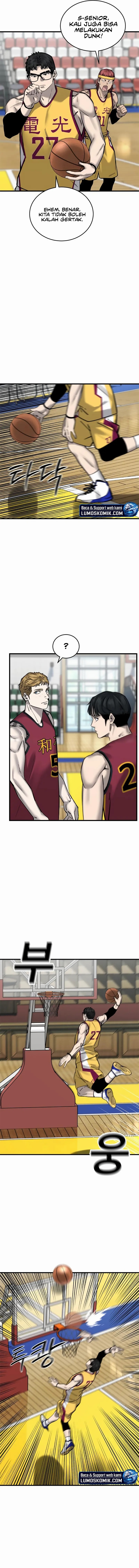 Ankle Breaker Chapter 07 Gambar 11