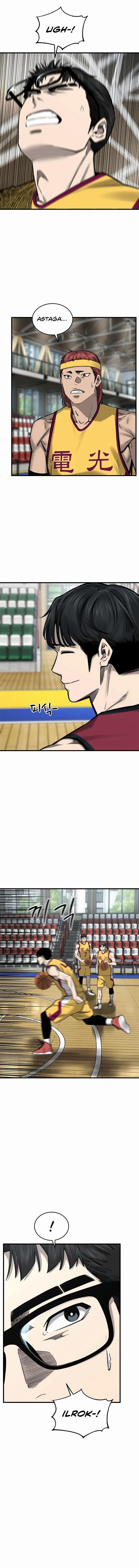 Ankle Breaker Chapter 07 Gambar 12