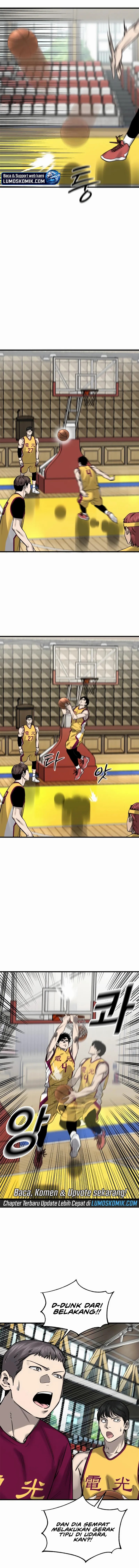 Ankle Breaker Chapter 07 Gambar 13