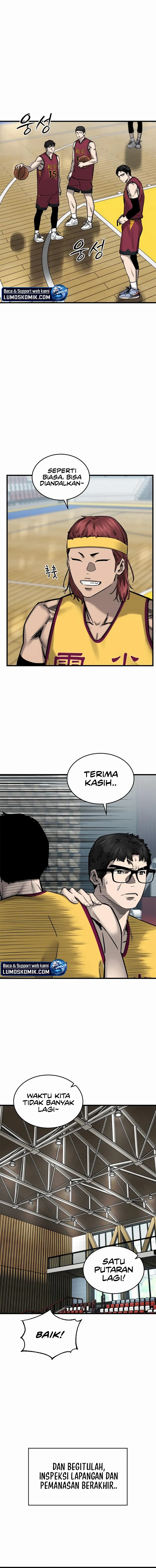 Ankle Breaker Chapter 07 Gambar 14