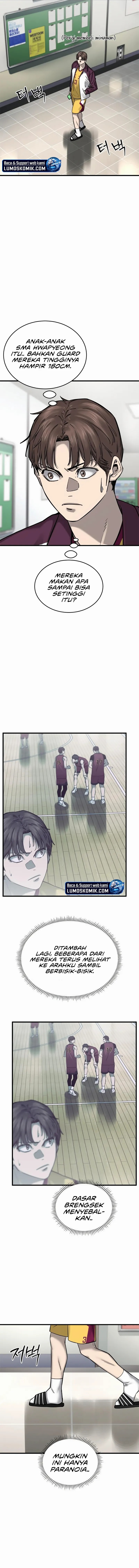 Ankle Breaker Chapter 07 Gambar 15