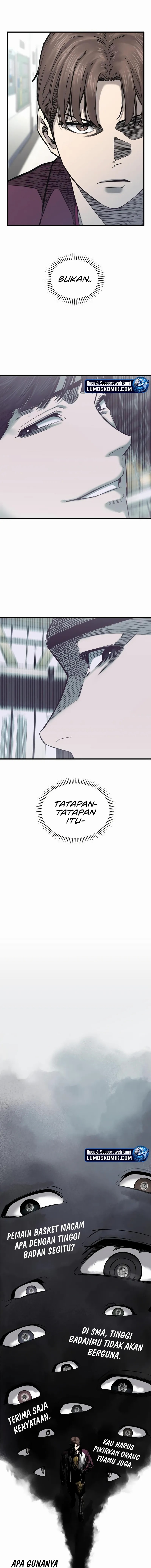 Ankle Breaker Chapter 07 Gambar 16