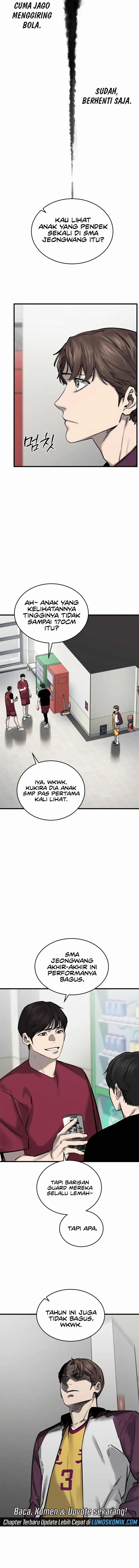 Ankle Breaker Chapter 07 Gambar 17