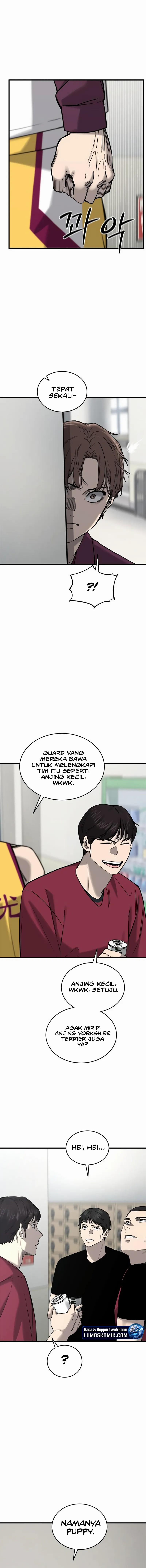 Ankle Breaker Chapter 07 Gambar 18