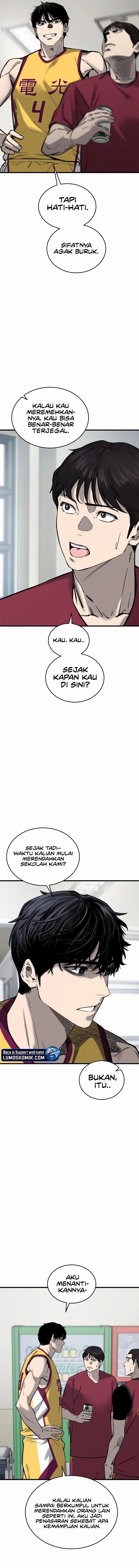Ankle Breaker Chapter 07 Gambar 19